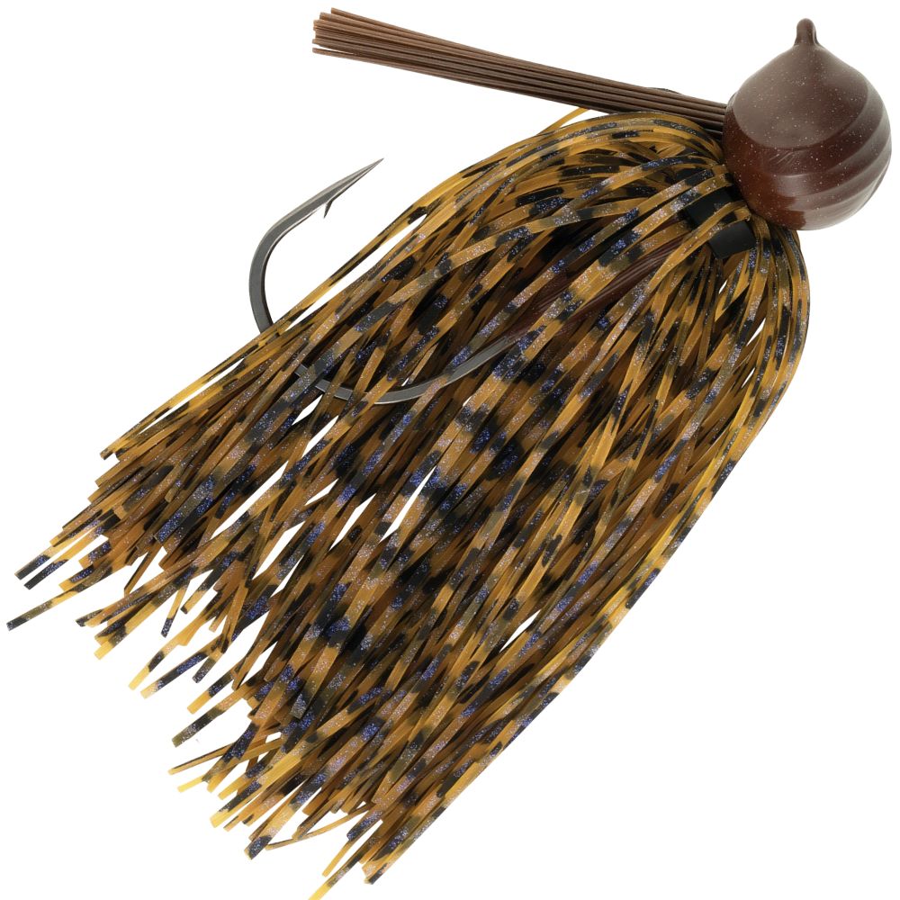 WAR EAGLE Pro Football Jig 3/4 OZ WEPFJ34