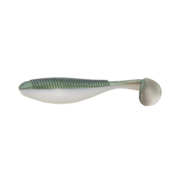 GOOGAN BAITS Saucy Slimmer 4