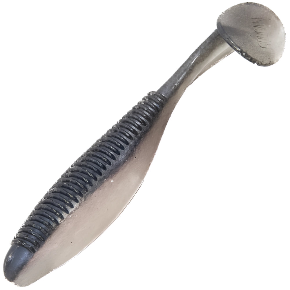 GOOGAN BAITS Saucy Slimmer 3.5" GSLS-35 (7 Piezas)