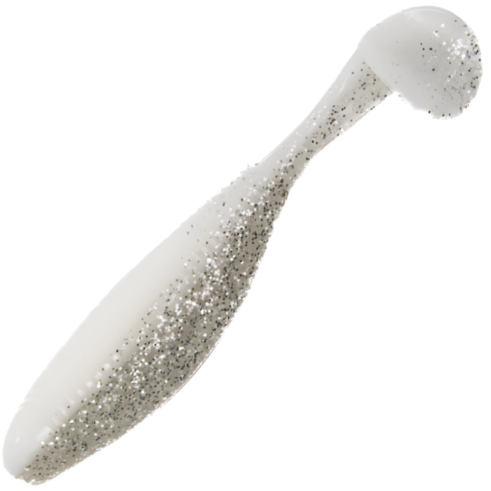 GOOGAN BAITS Saucy Slimmer 3.5" GSLS-35 (7 Piezas)