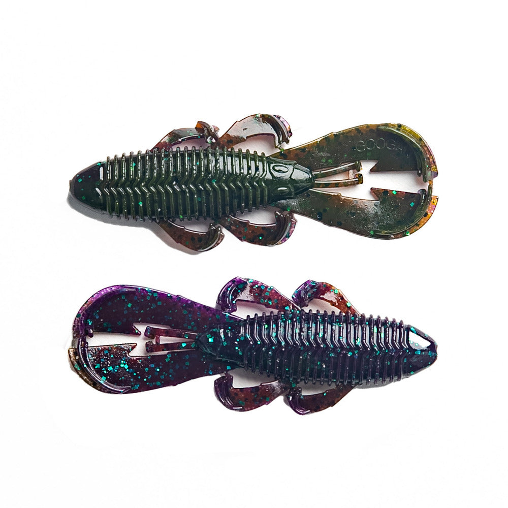 GOOGAN BAITS Bandito Bug 4" GBB (7 Piezas)