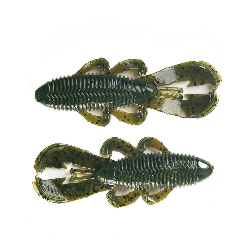 GOOGAN BAITS Bandito Bug 4" GBB (7 Piezas)