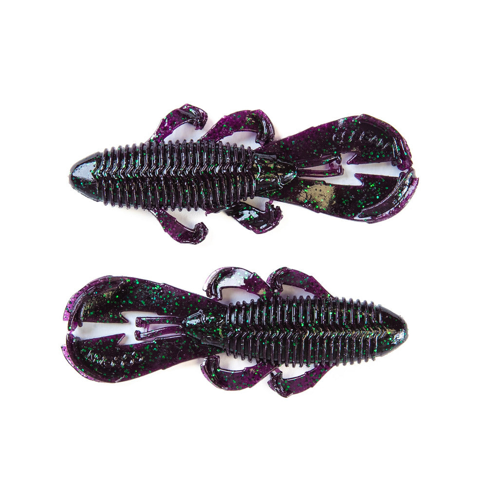 GOOGAN BAITS Bandito Bug 3.3" GBB-33 (9 Piezas)