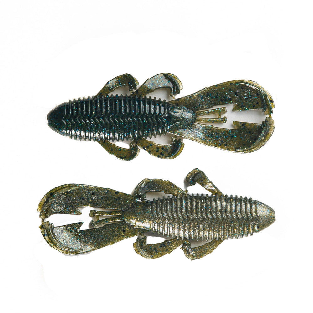 GOOGAN BAITS Bandito Bug 3.3" GBB-33 (9 Piezas)