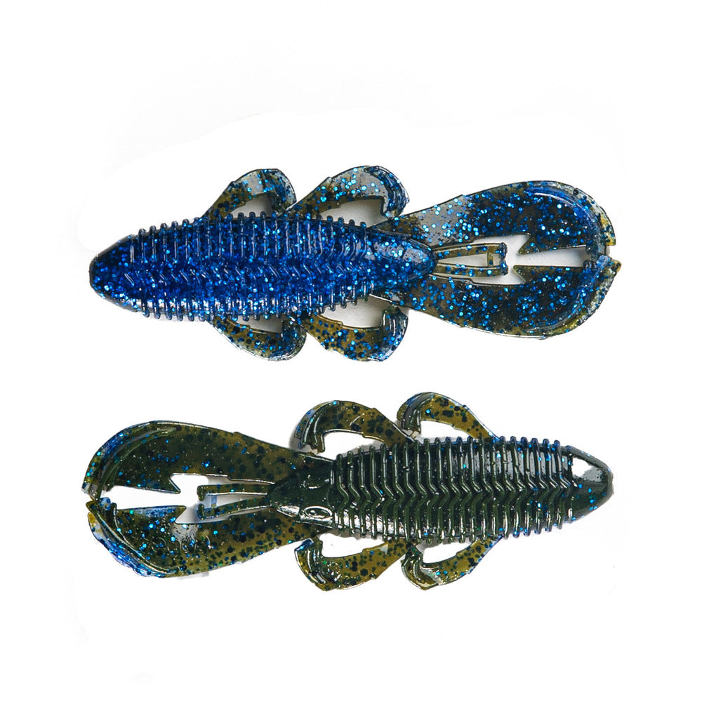 GOOGAN BAITS Bandito Bug 3.3" GBB-33 (9 Piezas)