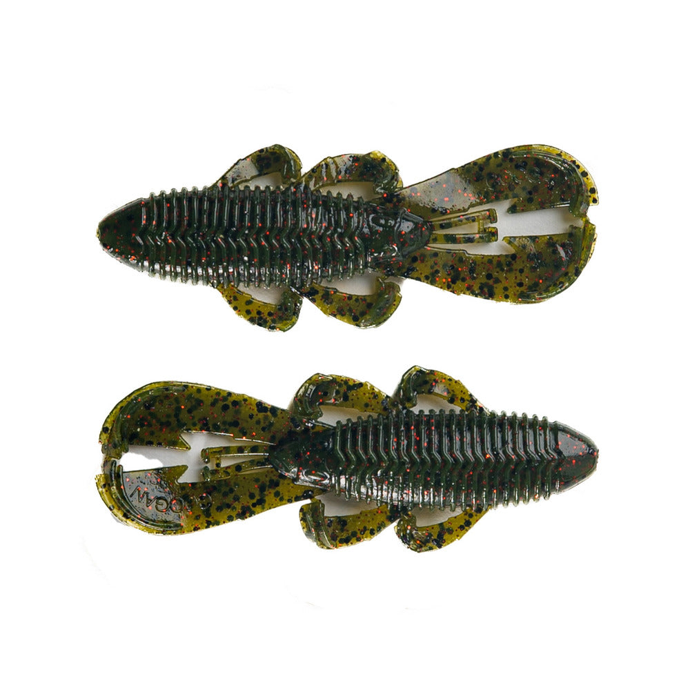 GOOGAN BAITS Bandito Bug 3.3" GBB-33 (9 Piezas)