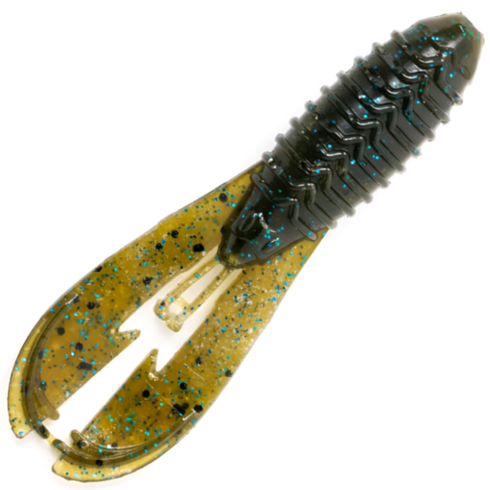 GOOGAN BAITS Bumpin' Bug 2" GCBB-2 (12 piezas)