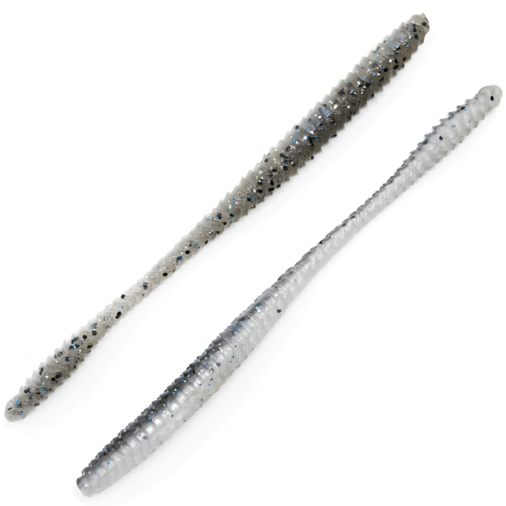 GOOGAN BAITS Pinner Worm 5.5" GPW-55 (8 piezas)