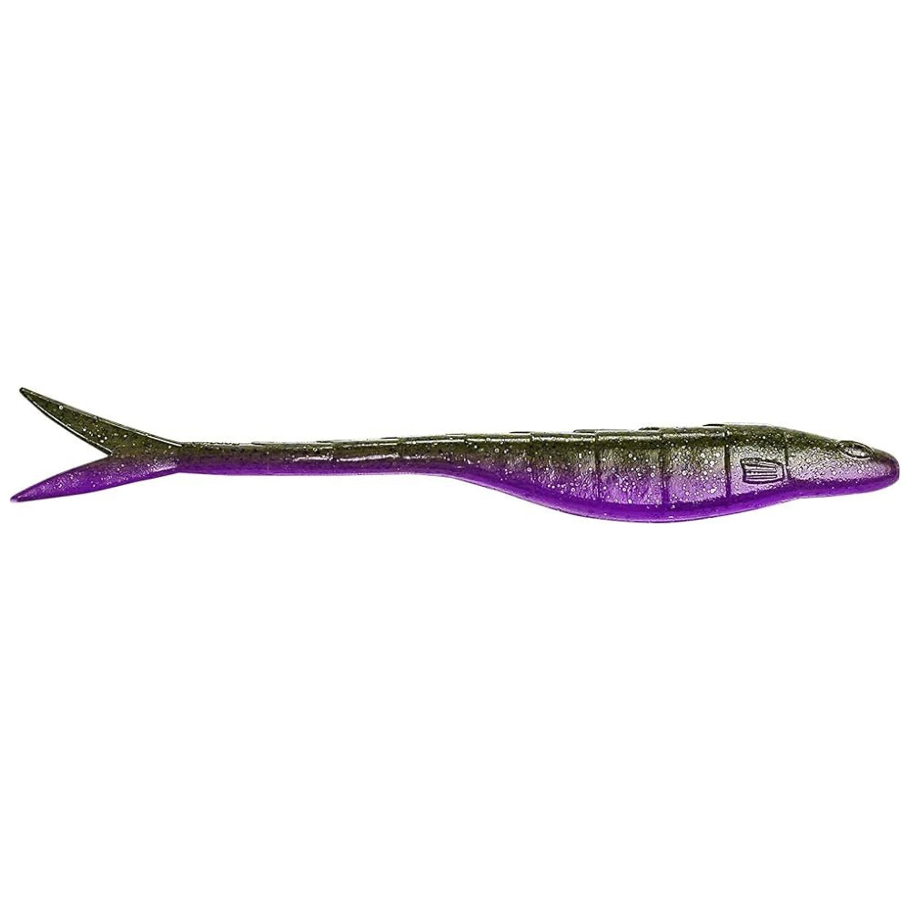 GOOGAN BAITS Dart 5" GDT-5 (10 Piezas)