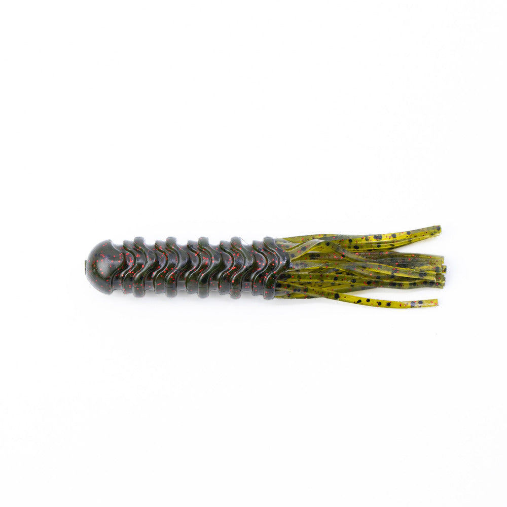 GOOGAN BAITS Doob Tube 4" GTB-4 (6 Piezas)