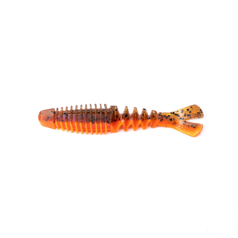 GOOGAN BAITS Happy Trailer 4" GHT (6 Piezas)