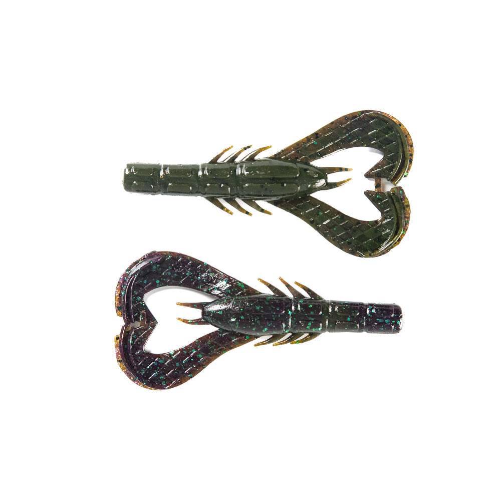 GOOGAN BAITS Krackin' Kraw 4" GKC (7 Piezas)