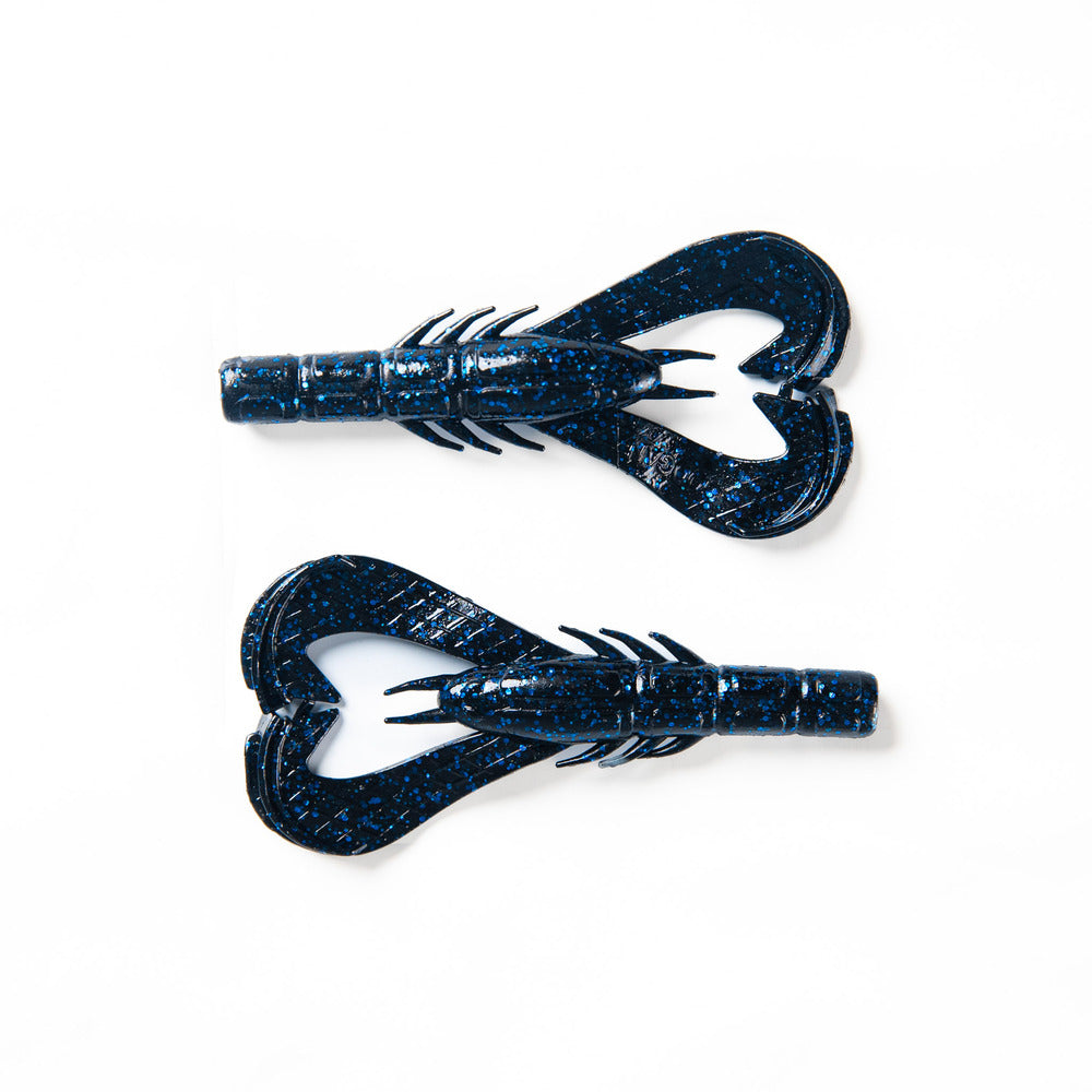 GOOGAN BAITS Krackin' Kraw 4" GKC (7 Piezas)