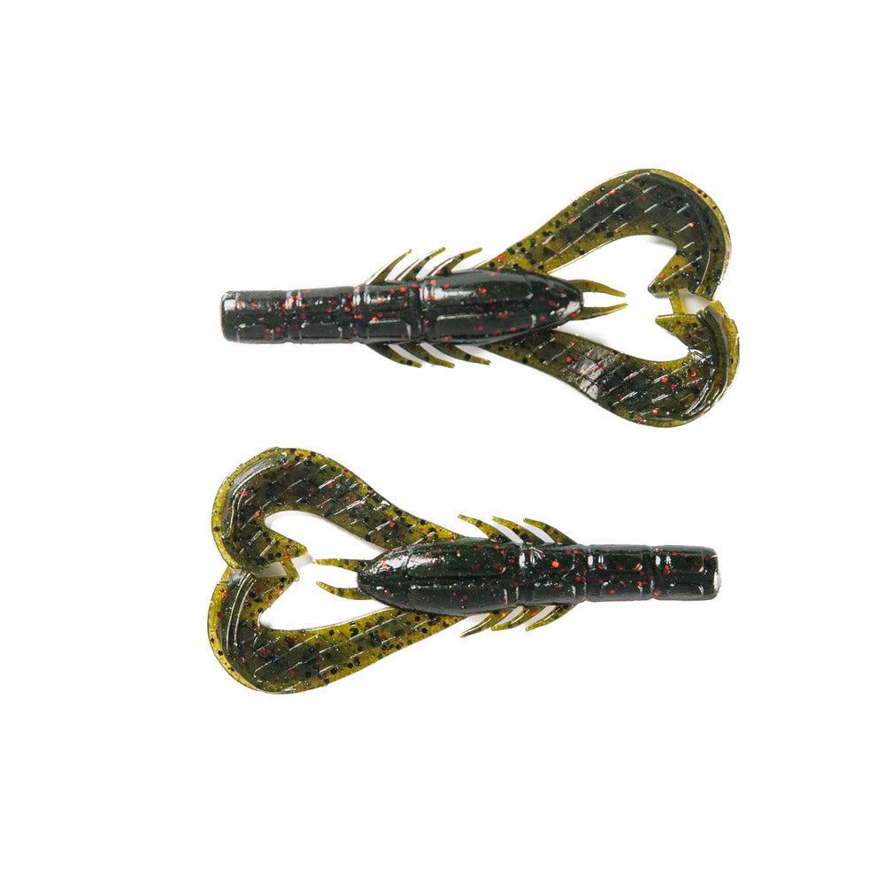 GOOGAN BAITS Krackin' Kraw 3" GKC-3 (9 Piezas)