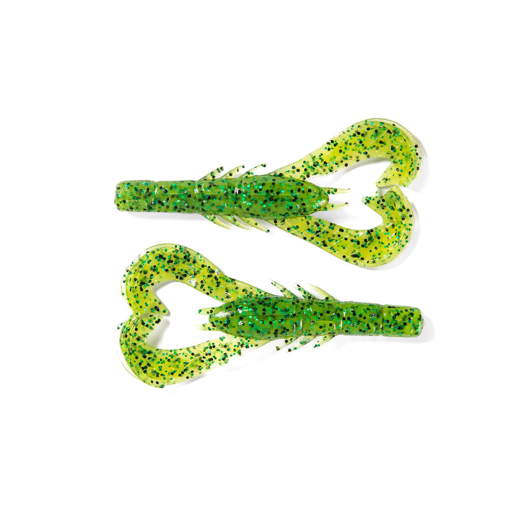 GOOGAN BAITS Krackin' Kraw 3" GKC-3 (9 Piezas)