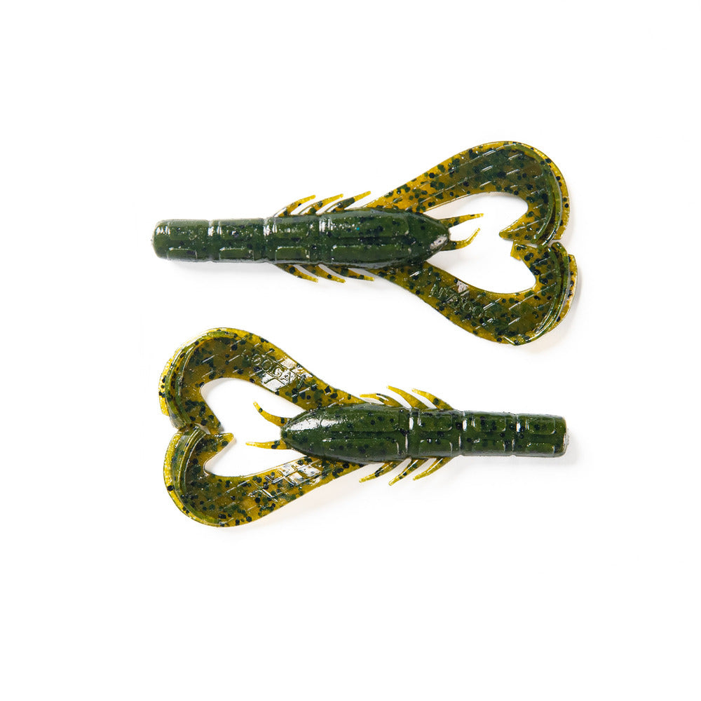 GOOGAN BAITS Krackin' Kraw 4" GKC (7 Piezas)