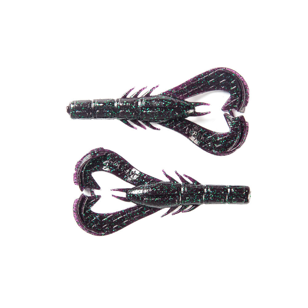 GOOGAN BAITS Krackin' Kraw 4" GKC (7 Piezas)