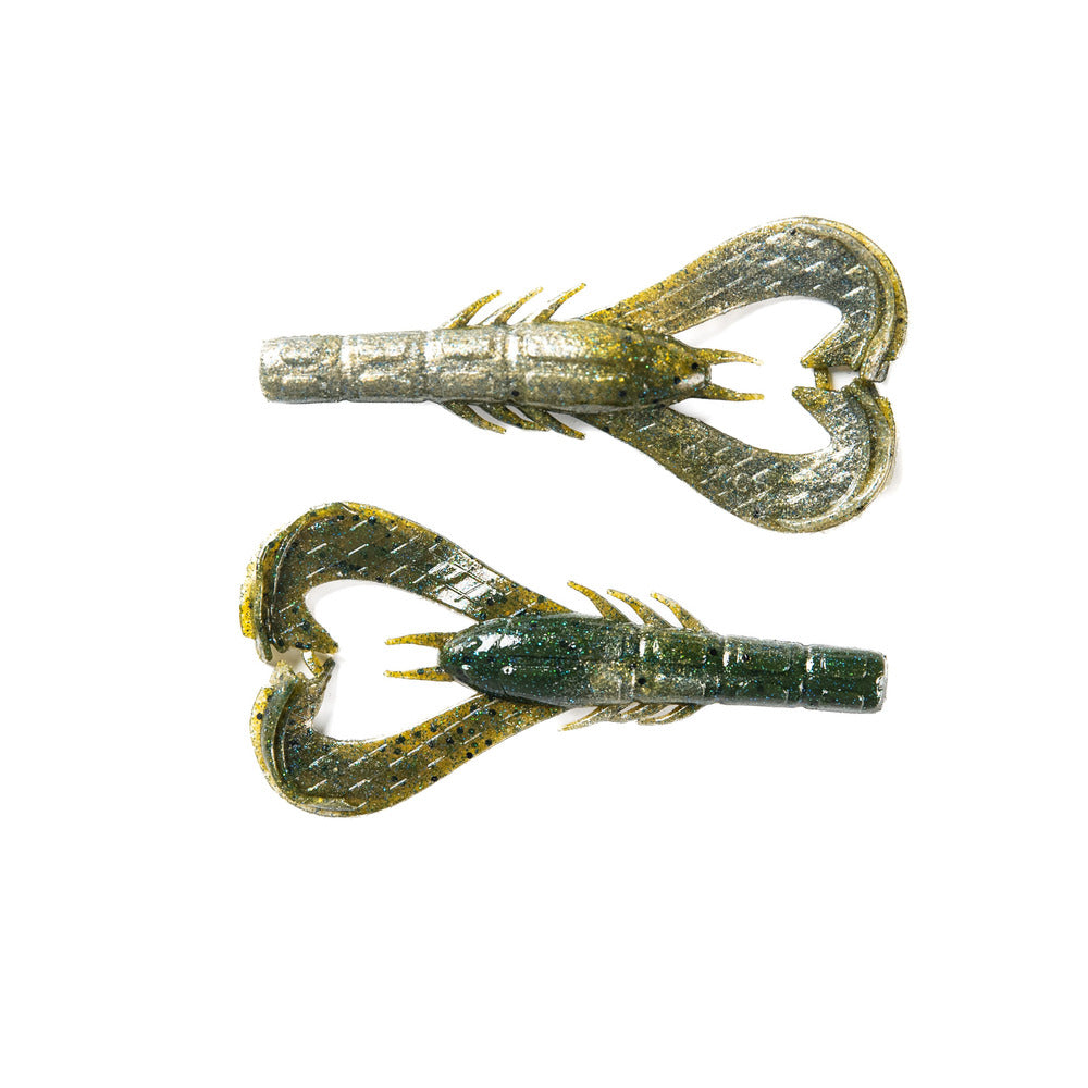 GOOGAN BAITS Krackin' Kraw 4" GKC (7 Piezas)