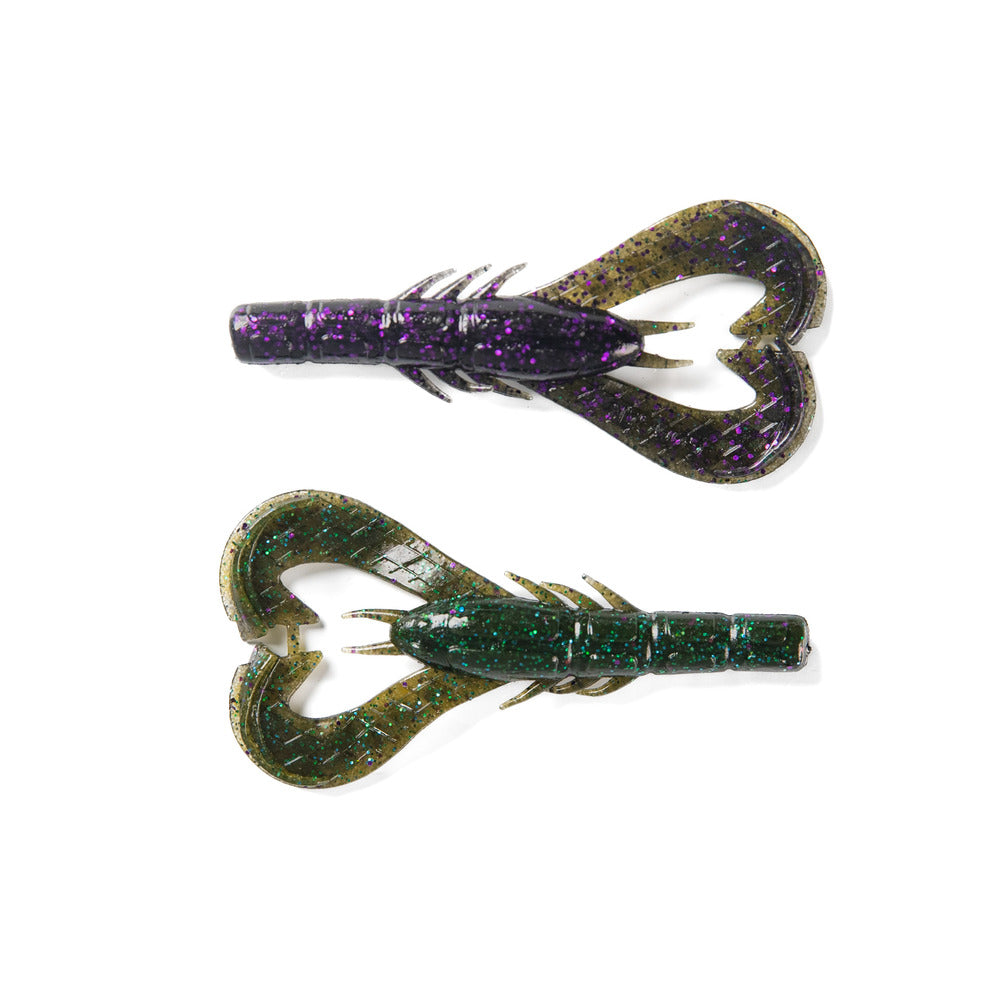 GOOGAN BAITS Krackin' Kraw 3" GKC-3 (9 Piezas)
