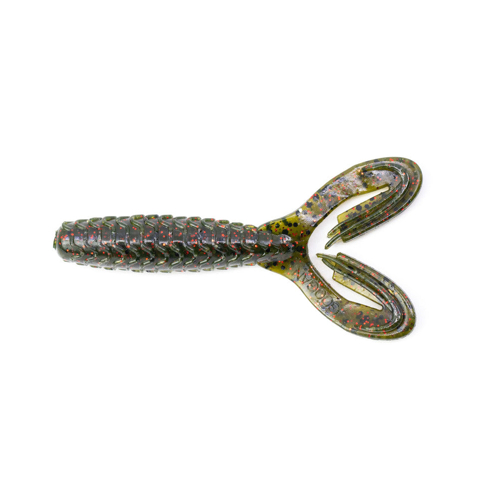 GOOGAN BAITS Love Grub 3.5" GLG (7 Piezas)