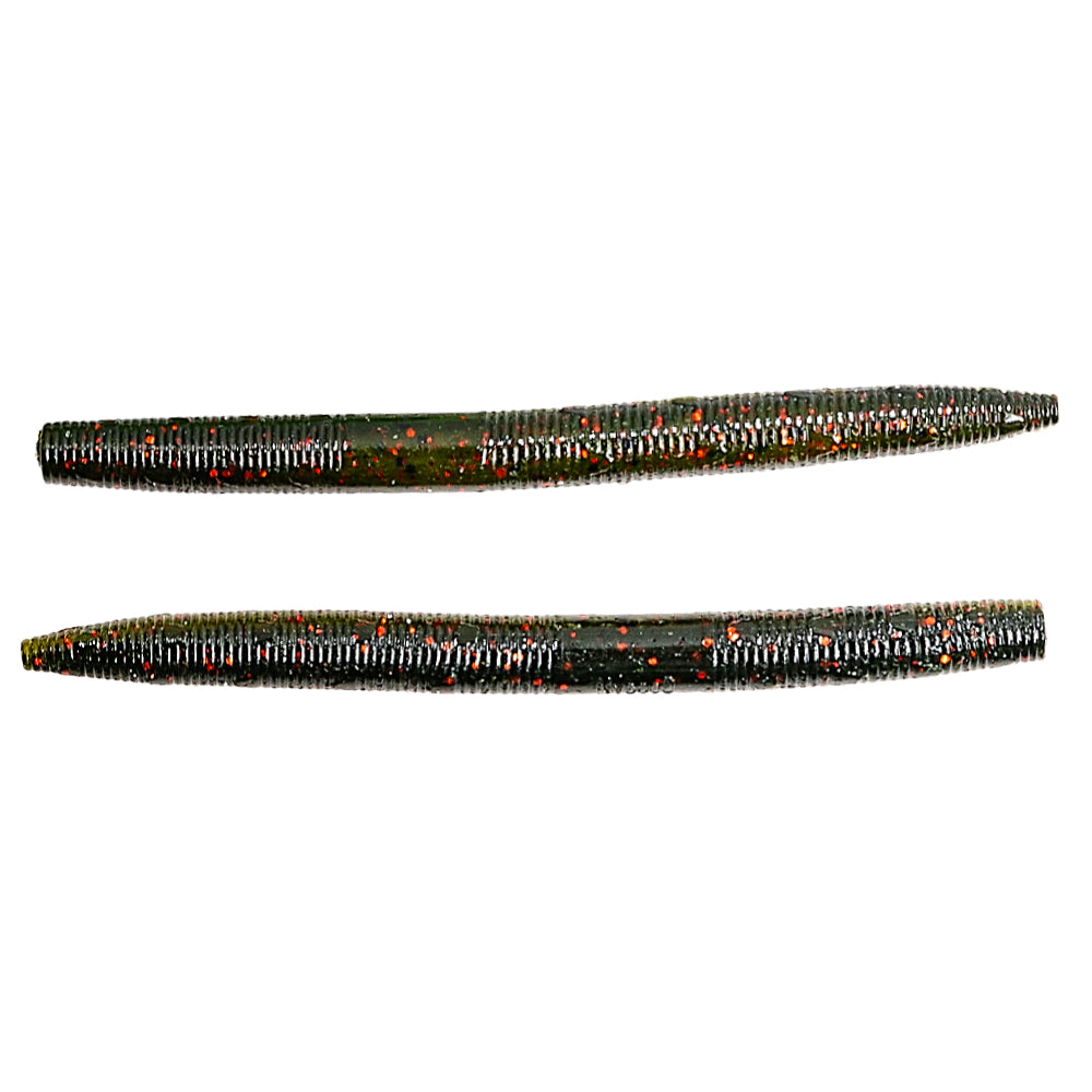 GOOGAN BAITS Lunker Log 4" GLL-4 (9 Piezas)