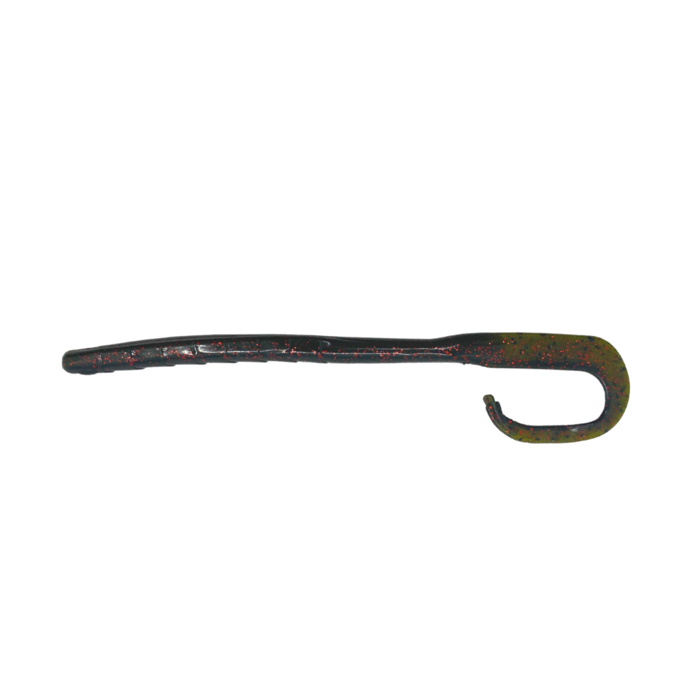 GOOGAN BAITS Mondo Worm 7.25" GMW-725 (8 Piezas)