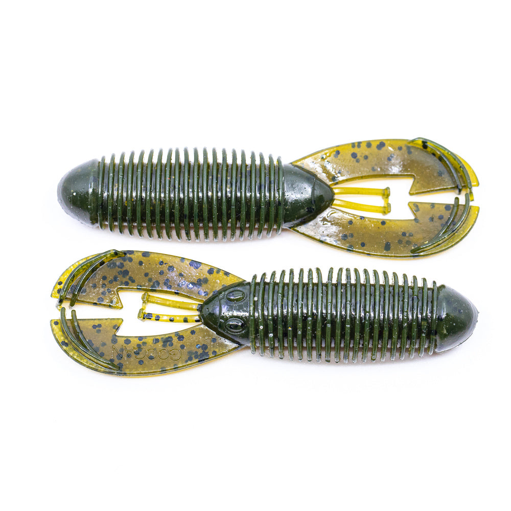 GOOGAN BAITS Nuke Punch 3.5" GNU (7 Piezas)