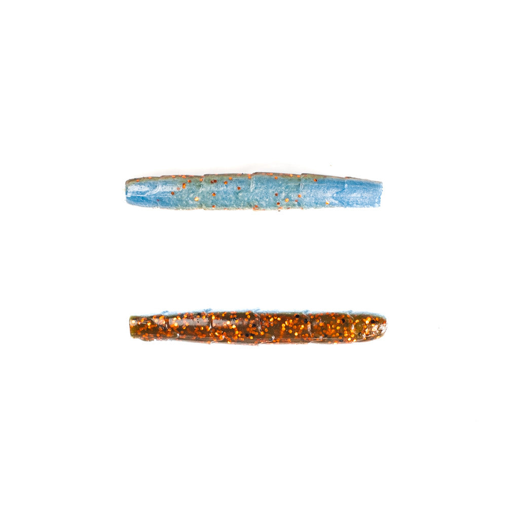 GOOGAN BAITS Rattlin' Ned GRN (8 Piezas)