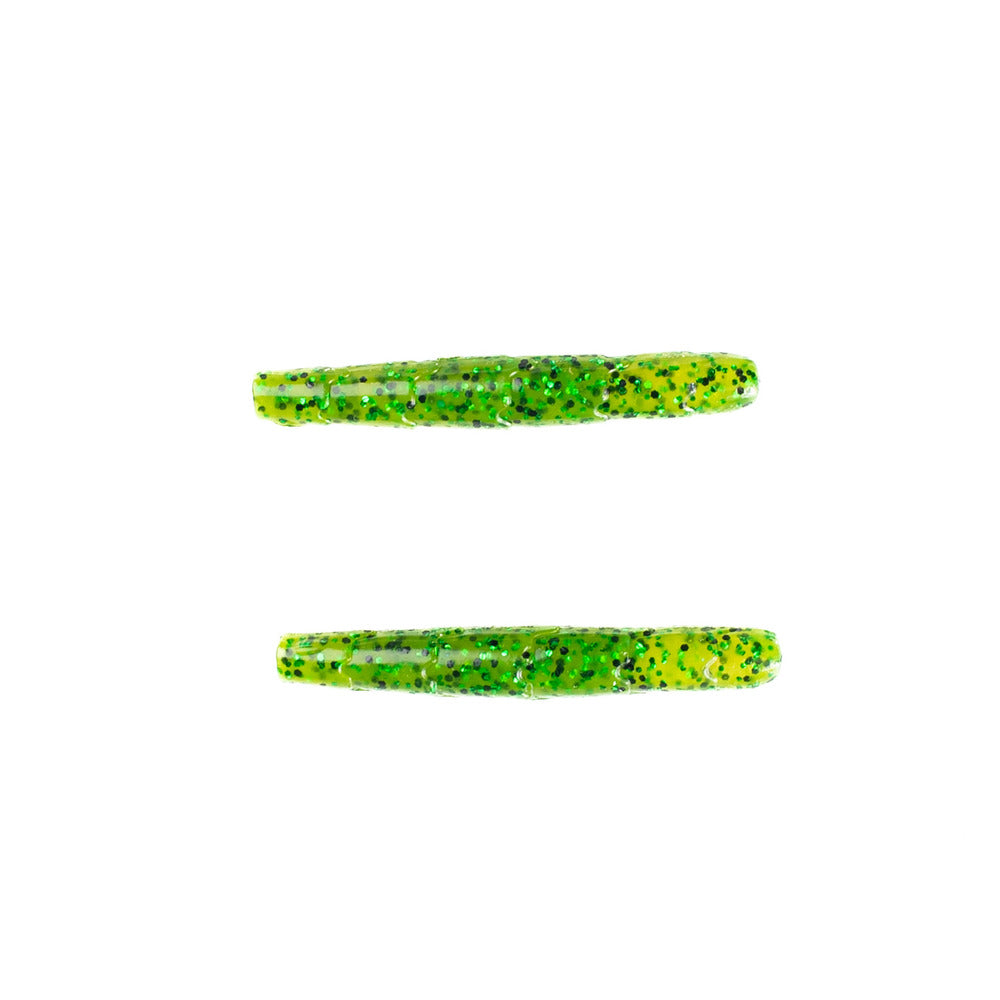 GOOGAN BAITS Rattlin' Ned GRN (8 Piezas)