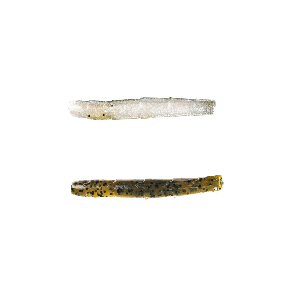 GOOGAN BAITS Rattlin' Ned GRN (8 Piezas)