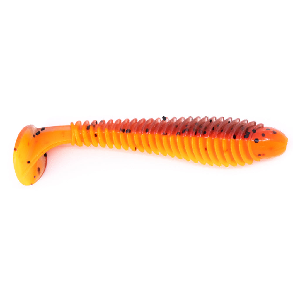 GOOGAN BAITS Saucy Swimmer 3.8" GSW-38 (7 Piezas)