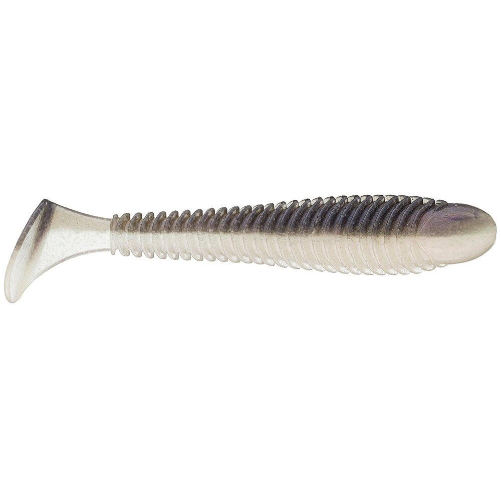 GOOGAN BAITS Saucy Swimmer 3.3" GSW-33 (8 Piezas)