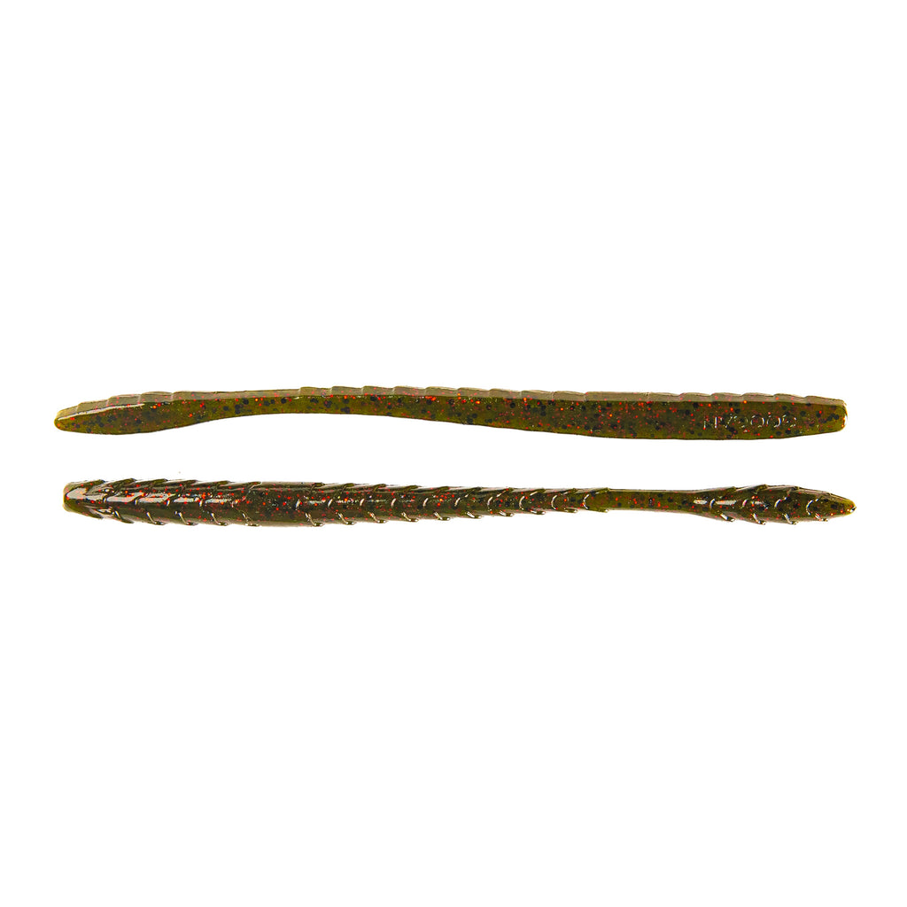 GOOGAN BAITS Slim Shake 8" GSS-8 (7 Piezas)