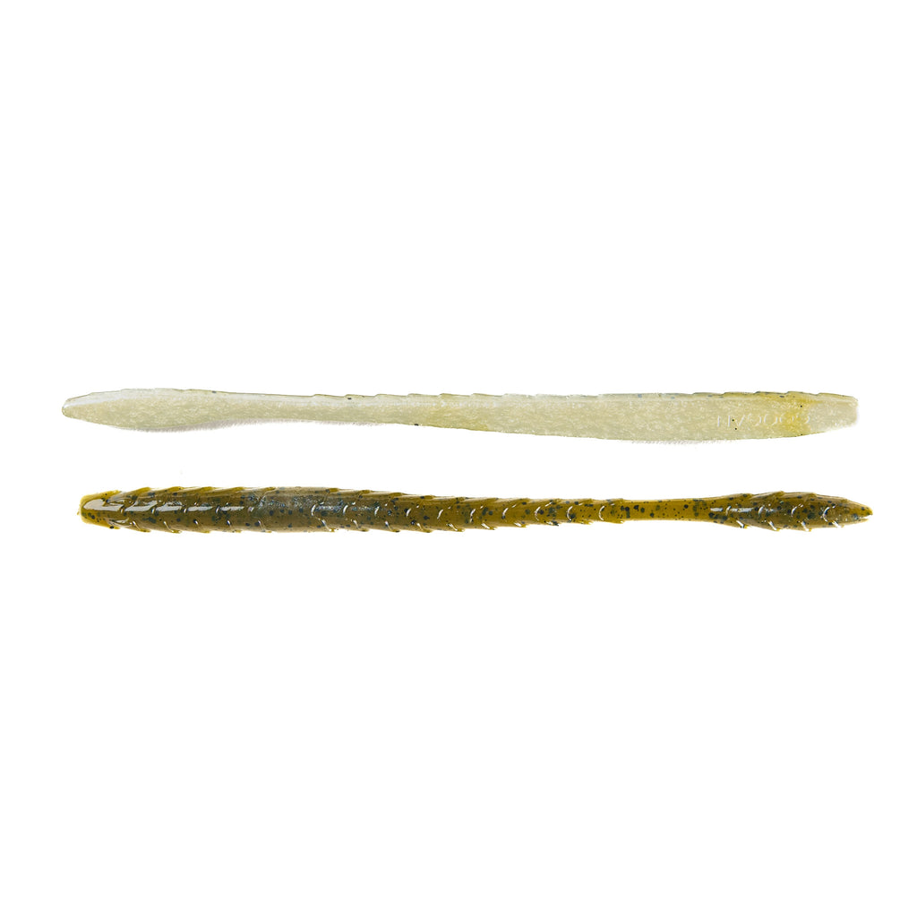 GOOGAN BAITS Slim Shake 8" GSS-8 (7 Piezas)