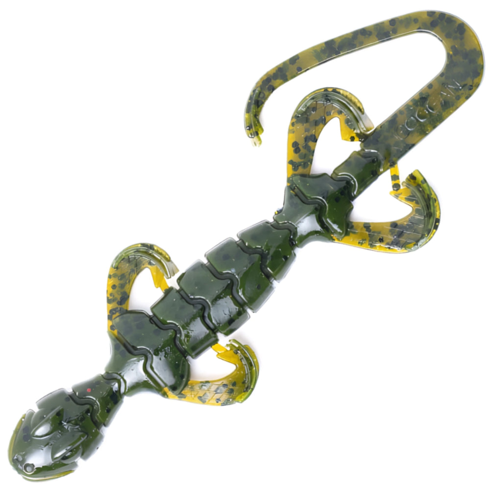 GOOGAN BAITS Slizzard 7" GSL (7 Piezas)