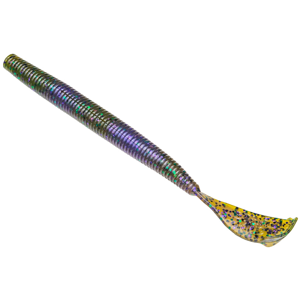 RAGE TAIL Rage Cut-R Worm 6" RGCUT56 (7 Piezas)