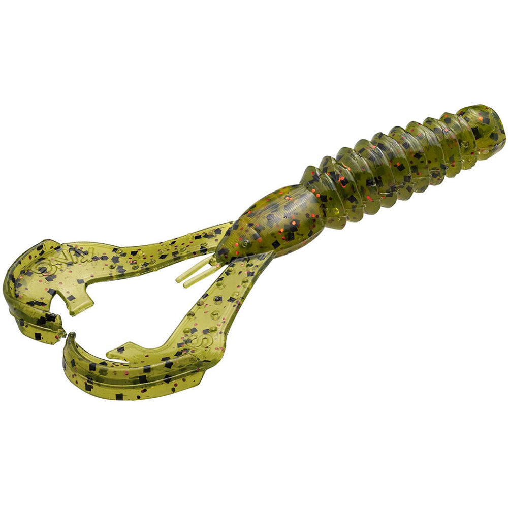 RAGE TAIL Rage Ned Craw 2.75" RGNC (9 Piezas)