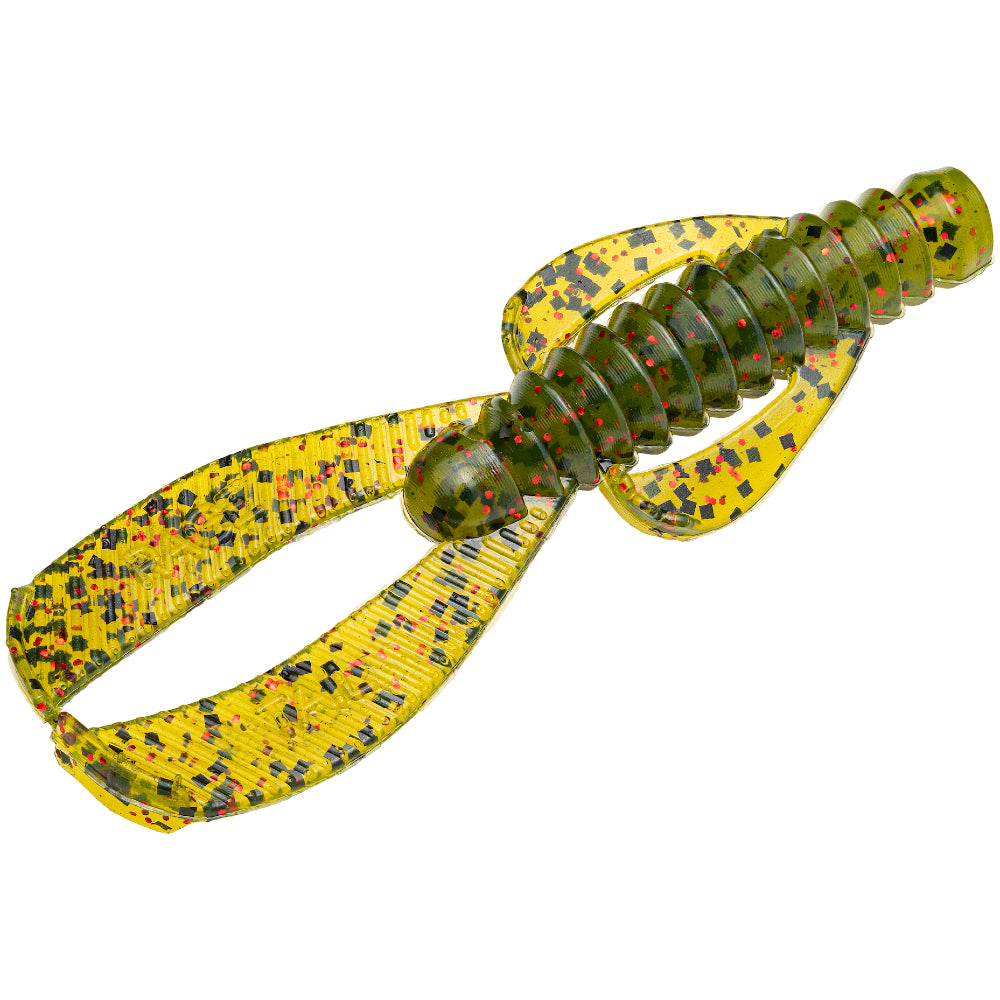 RAGE TAIL Rage Ned Bug 2.5" RGNBUG (9 Piezas)