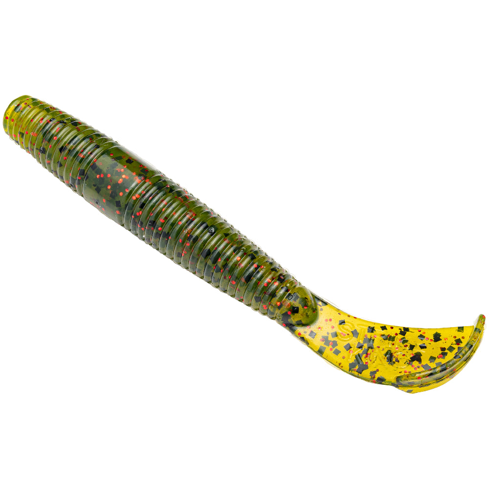 RAGE TAIL Rage Ned Cut-R Worm 3" RGNCUTR (9 Piezas)