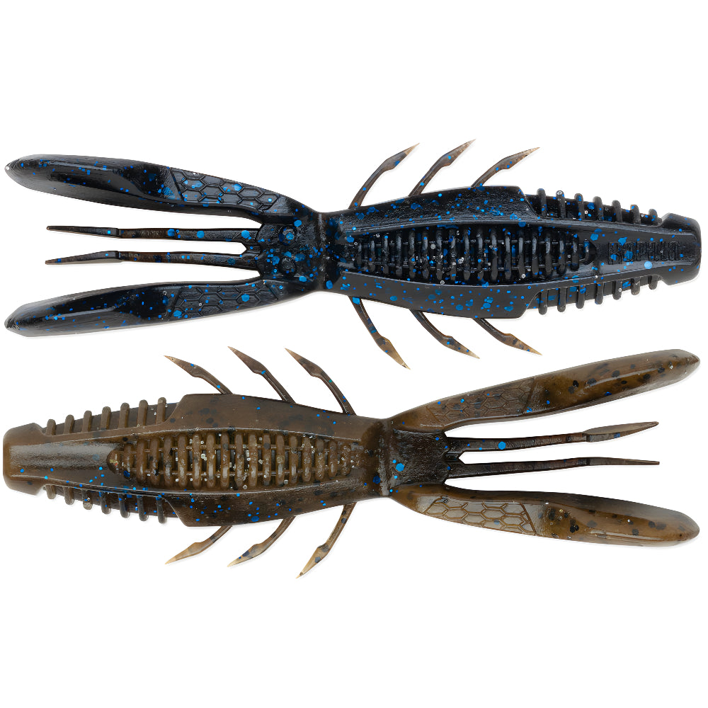 RAPALA CrushCity Bronco Bug 4" CCBRB4 (6 Piezas)