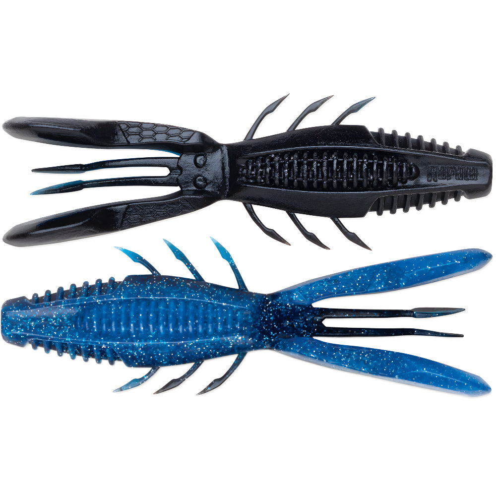 RAPALA CrushCity Bronco Bug 4" CCBRB4 (6 Piezas)