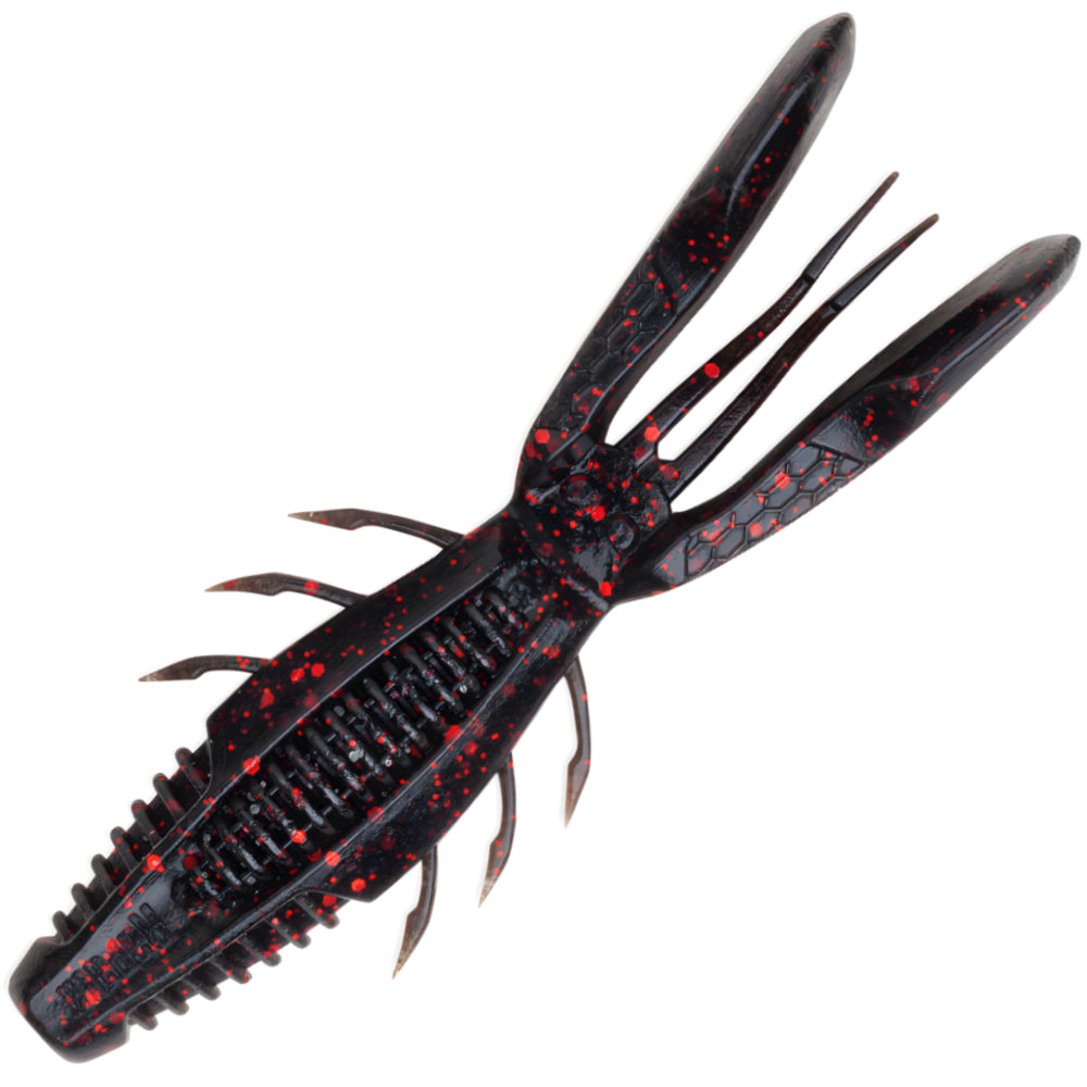 RAPALA CrushCity Bronco Bug 4" CCBRB4 (6 Piezas)