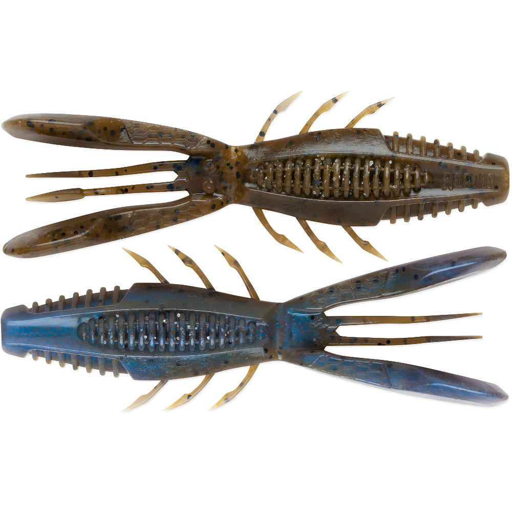 RAPALA CrushCity Bronco Bug 4" CCBRB4 (6 Piezas)