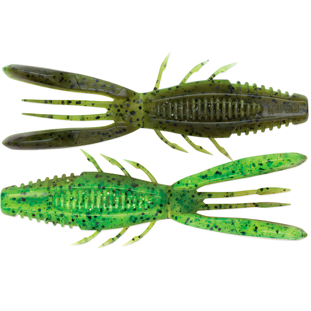 RAPALA CrushCity Bronco Bug 4" CCBRB4 (6 Piezas)