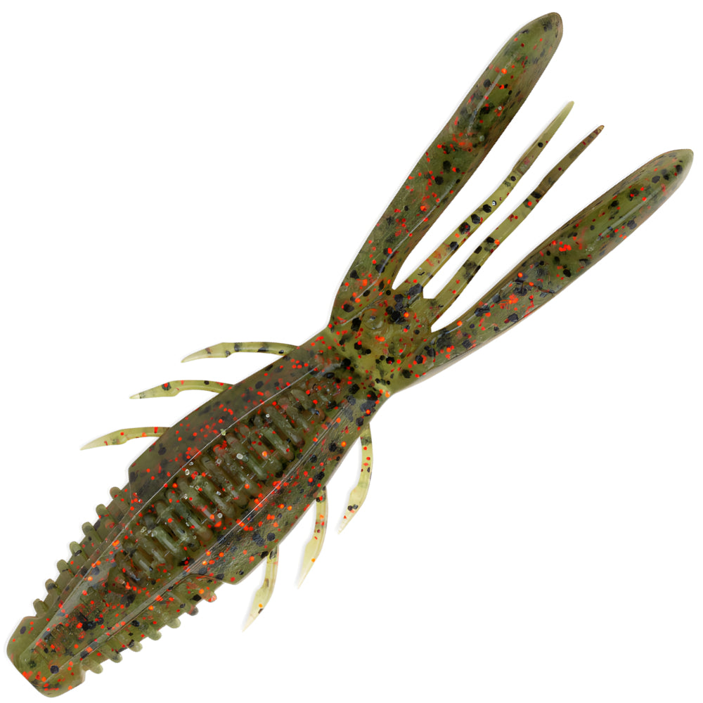 RAPALA CrushCity Bronco Bug 4" CCBRB4 (6 Piezas)