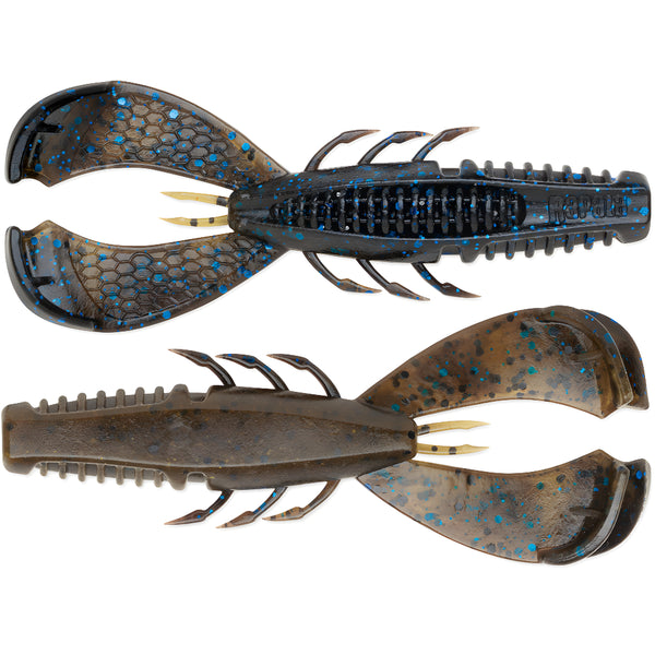 RAPALA CrushCity Cleanup Craw 3.5