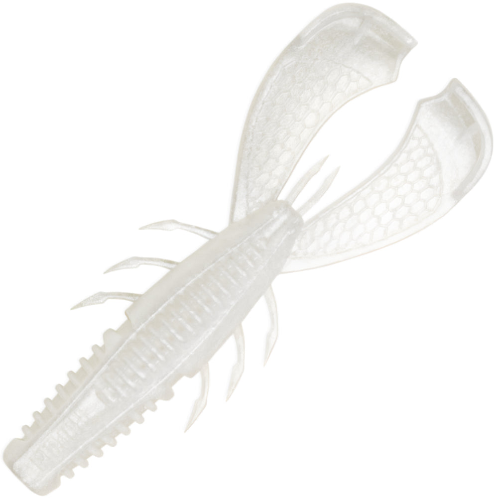 RAPALA CrushCity Cleanup Craw 3.5" CCCLC35 (7 Piezas)