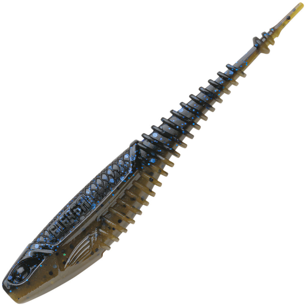 RAPALA CrushCity Freeloader 4.25" CCFLD4 (6 Piezas)