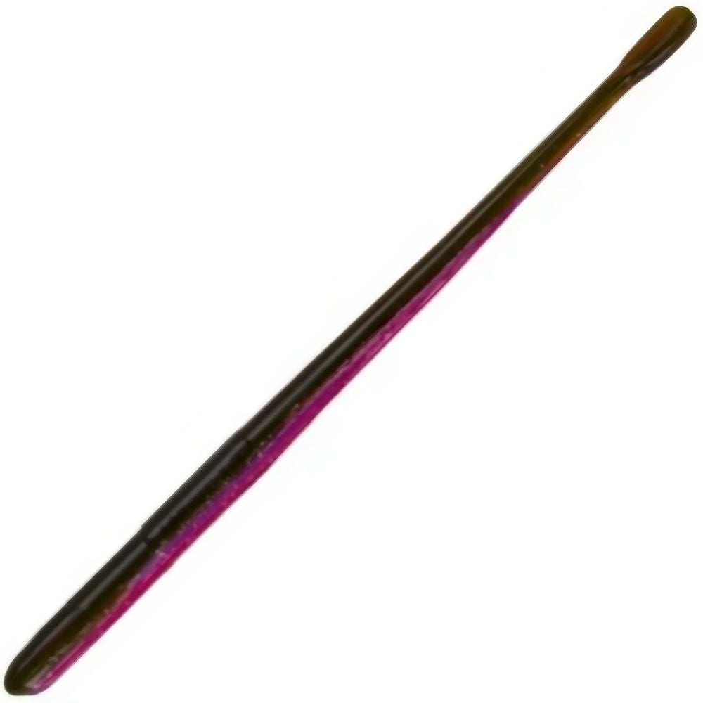 ROBOWORM Straight Tail Worm 6" RW-SR (10 Piezas)