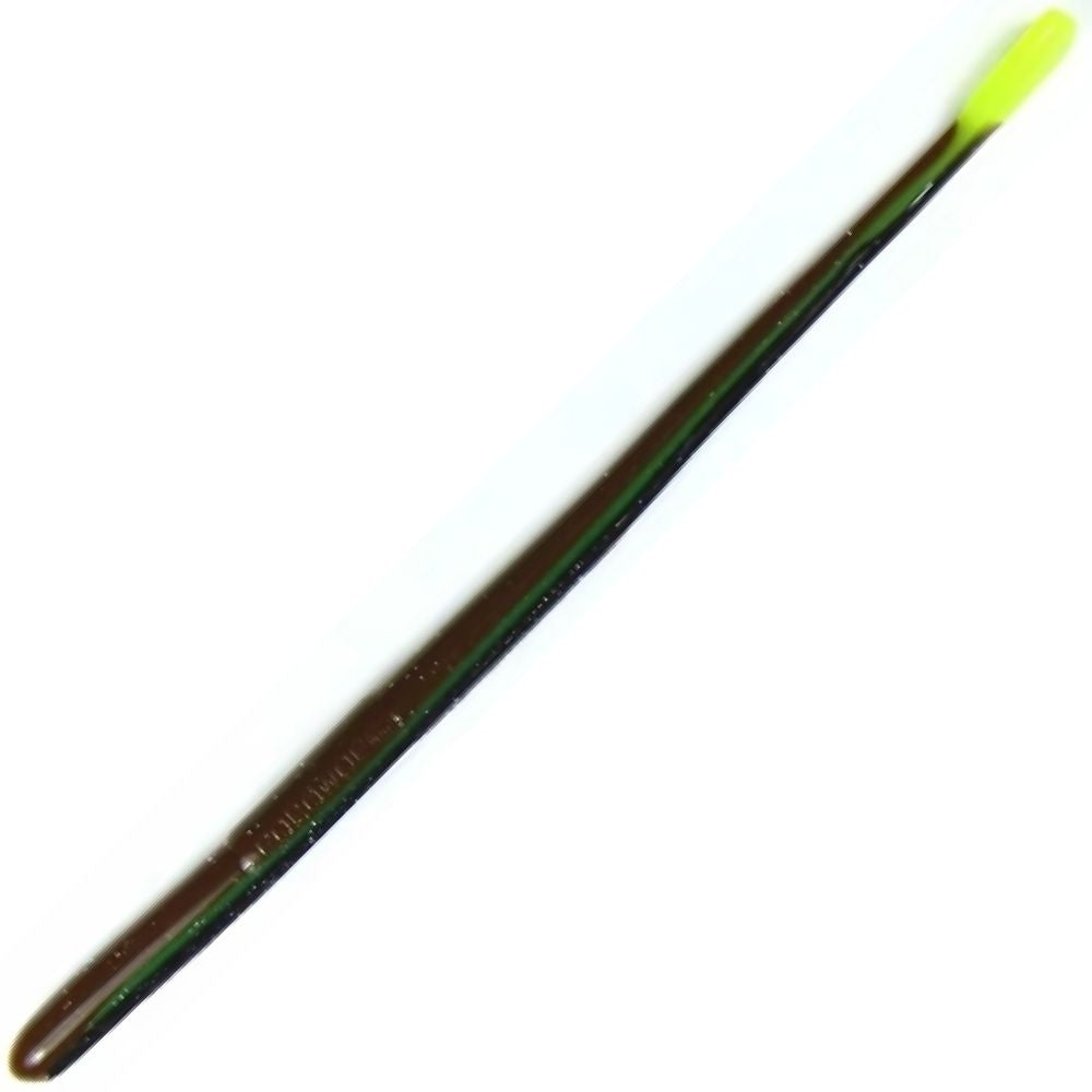 ROBOWORM Straight Tail Worm 6" RW-SR (10 Piezas)